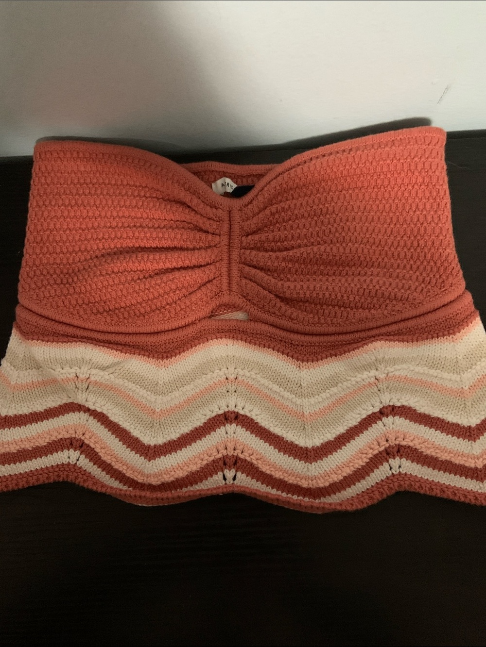 American Eagle Knitted Tube Top NWT Size M